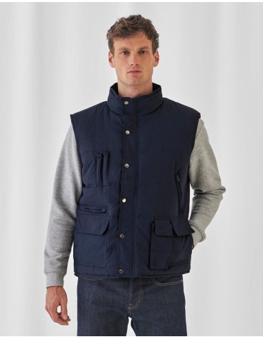 BetC-JU880-Unisex Bodywarmer Explorer